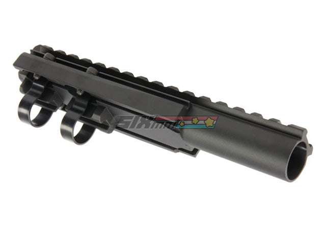 [Hephaestus] AK Railed Gas Tube[For AK AEG / GBB Series][2021 Ver.]