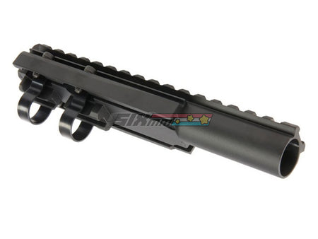 [Hephaestus] AK Railed Gas Tube[For AK AEG / GBB Series][2021 Ver.]