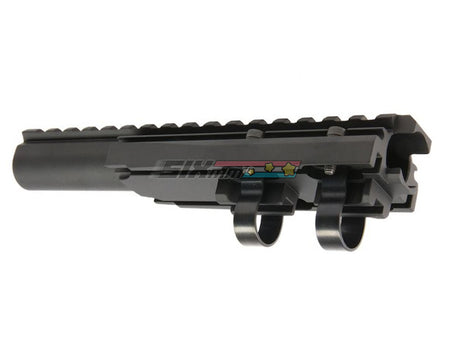 [Hephaestus] AK Railed Gas Tube[For AK AEG / GBB Series][2021 Ver.]