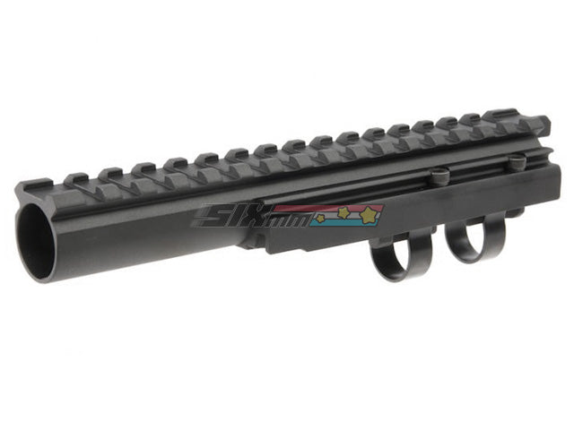 [Hephaestus] AK Railed Gas Tube[For AK AEG / GBB Series][2021 Ver.]