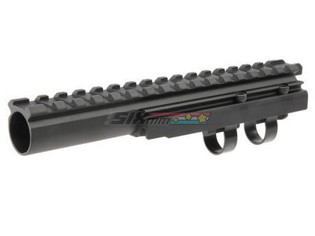 [Hephaestus] AK Railed Gas Tube[For AK AEG / GBB Series][2021 Ver.]