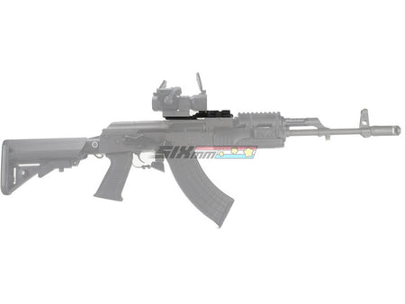 [Hephaestus] AK Rear Sight Rail[For Tokyo Marui AK AEG / GHK AK GBB Series][Type 3]