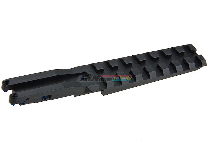 [Hephaestus] AK Rear Sight Rail[For Tokyo Marui AK AEG / GHK AK GBB Series][Type 3]