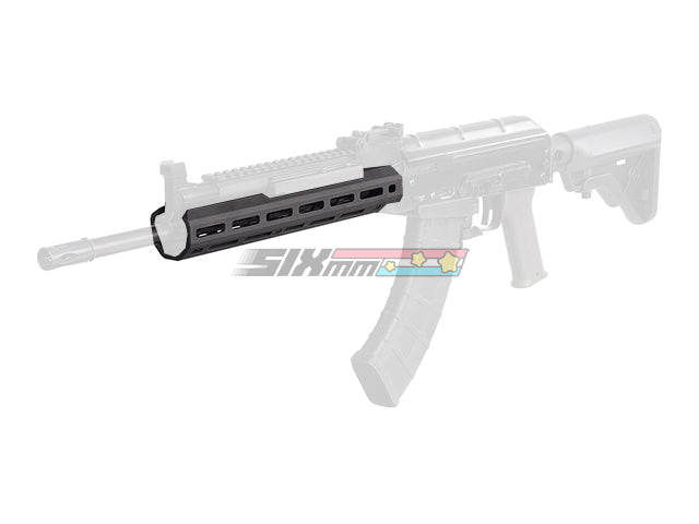 [Hephaestus] M-LOK Rail Handguard[For GHK/LCT AEG/GBB Series][10.5inch]