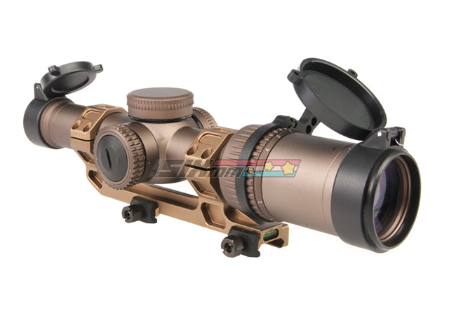 [Holy Warrior]HWOCAG HD 1-6x 24 Airsoft Scope Deluxe Set w/ RMR & Plat ...