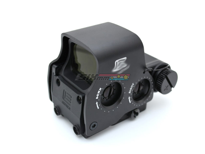 [Holy Warrior] HWO S1 XPS3 Red Dot Sight [BLK]