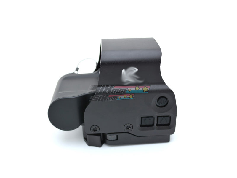 [Holy Warrior] HWO S1 XPS3 Red Dot Sight [BLK]