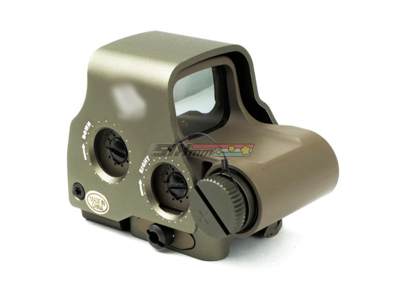 HOLY WARRIOR EOTech HWO-S1 レッドドットサイト Holy Warrior] HWO S1 XPS3 Red Dot Sight [FDE] – SIXmm (6mm)