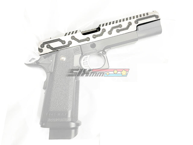 [5KU] SV Furture 5.1 Slide Set[For Tokyo Marui HI CAPA GBB Series][Dual Tone]