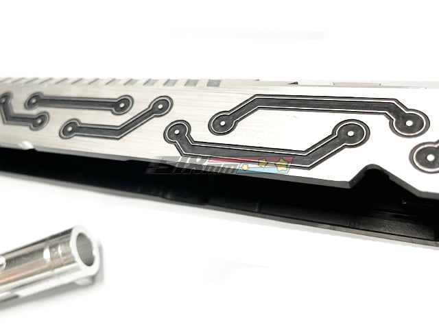 [5KU] SV Furture 5.1 Slide Set[For Tokyo Marui HI CAPA GBB Series][Dual Tone]