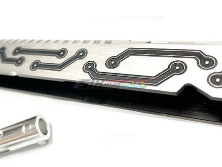 [5KU] SV Furture 5.1 Slide Set[For Tokyo Marui HI CAPA GBB Series][Dual Tone]