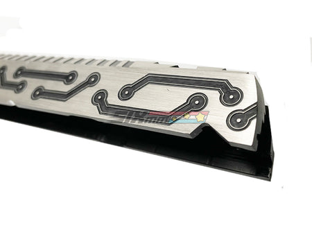 [5KU] SV Furture 5.1 Slide Set[For Tokyo Marui HI CAPA GBB Series][Dual Tone]