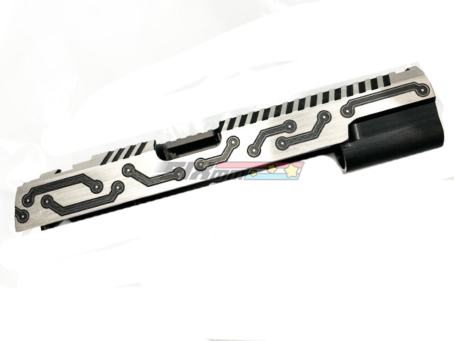 [5KU] SV Furture 5.1 Slide Set[For Tokyo Marui HI CAPA GBB Series][Dual Tone]