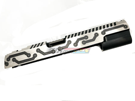 [5KU] SV Furture 5.1 Slide Set[For Tokyo Marui HI CAPA GBB Series][Dual Tone]