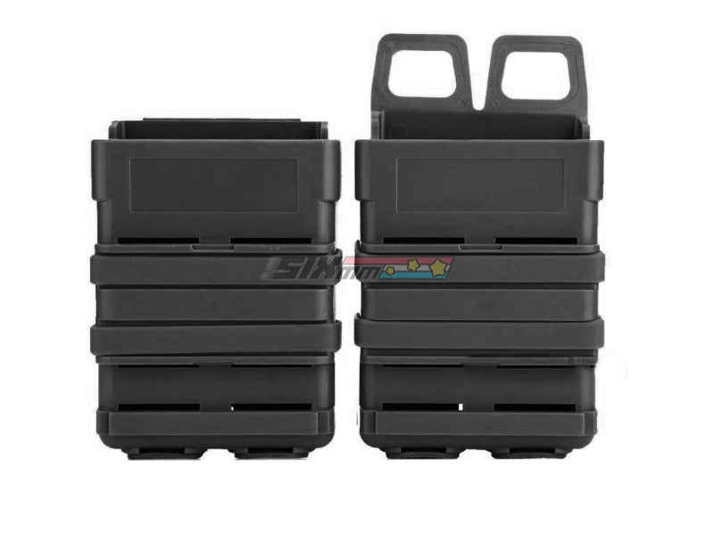 [Idiot Tailor] 5.56 Fast Magazine Pouch Set[Tan][Idiot Tailor] 5.56 Fast Magazine Pouch Set[BLK]