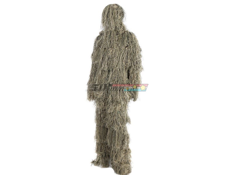 [Idiot Tailor] Ghost Ghillie Suit [Dry Ver.][For 185~200cm Height]