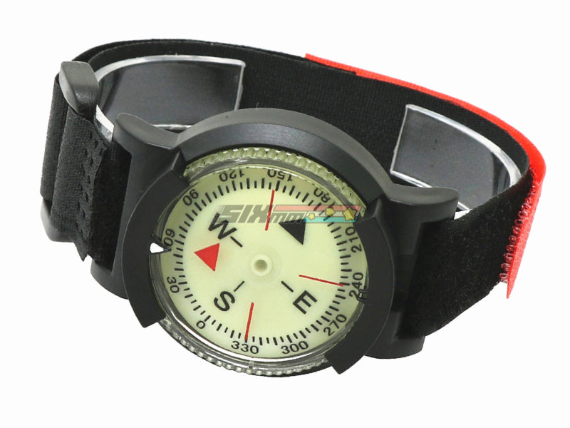 [Idiot Tailor] M9 Wrist Strap Compass Needle Watch[Good For Devgru CAG Loadout]