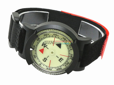 [Idiot Tailor] M9 Wrist Strap Compass Needle Watch[Good For Devgru CAG Loadout]