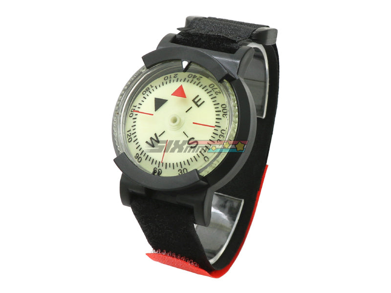[Idiot Tailor] M9 Wrist Strap Compass Needle Watch[Good For Devgru CAG Loadout]