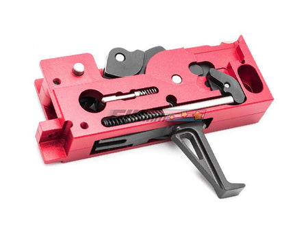 [Iron Airsoft] CNC Custom Adjustable Trigger Box Set[For Tokyo Marui M4 MWS Series]