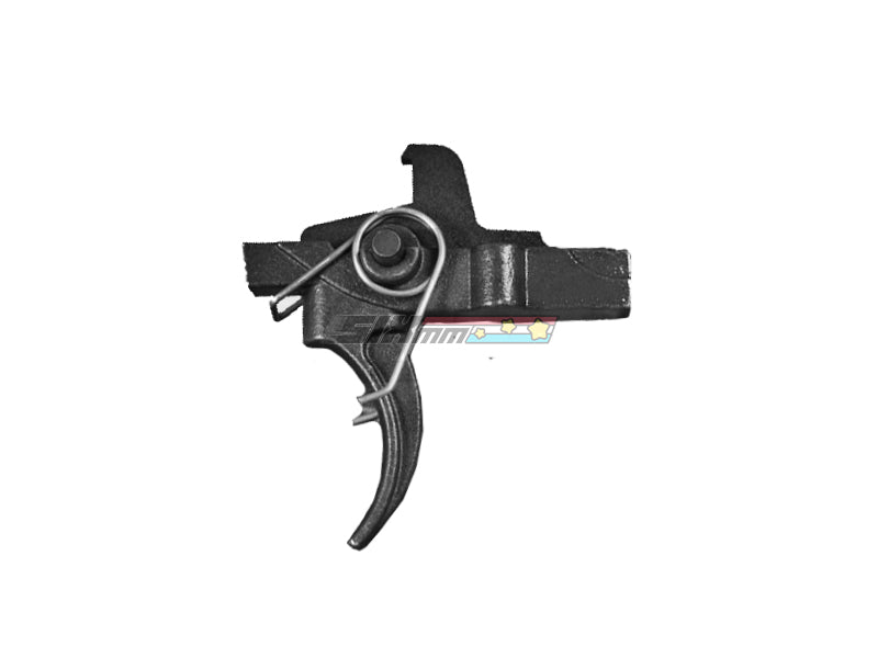Iron Airsoft] CNC Standard Steel trigger Set[For WA M4 GBB Series