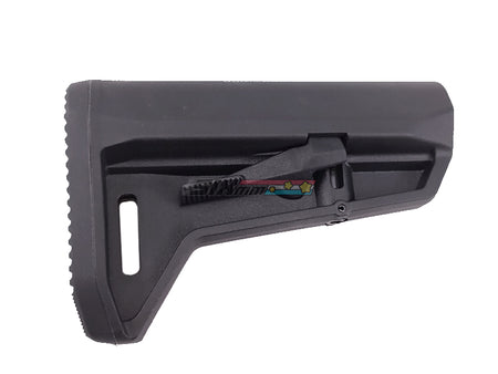 [Iron Airsoft] M4/M16 Tactical AEG/GBB Stock[BLK]