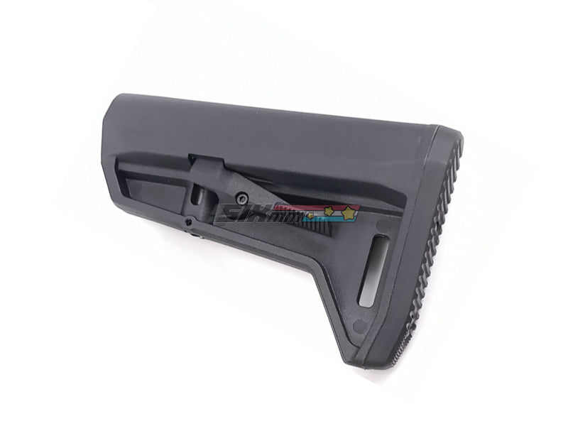 [Iron Airsoft] M4/M16 Tactical AEG/GBB Stock[BLK]