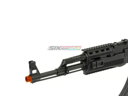 [Jing Gong] JG AK47 Tactical Airsoft AEG with Club Foot Stock