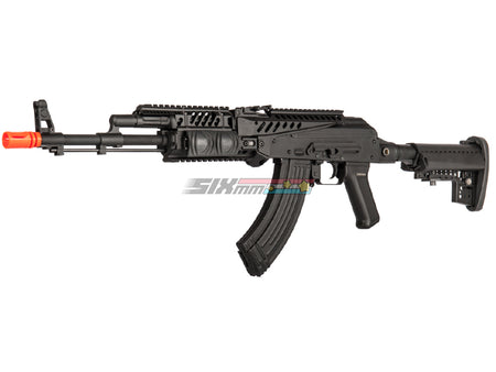 [Jing Gong] JG AKM AK74 X47 BHI AEG Airsoft Gun [BLK]