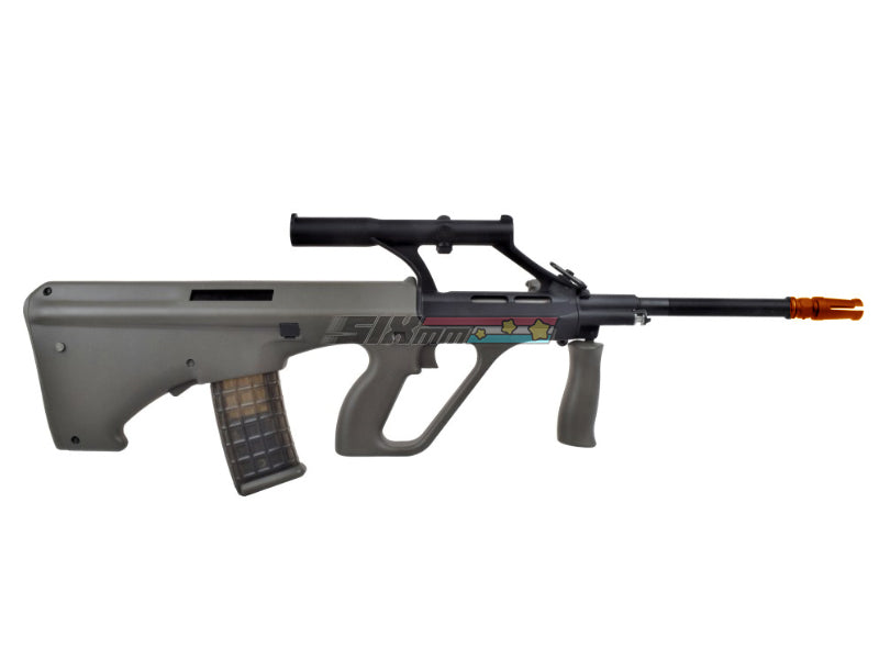 Jing Gong] JG AUGA1 Airsoft AEG Gun[Military Version] – SIXmm (6mm)