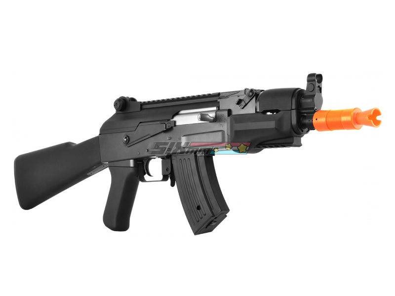 【新品未開封】H&K MP5 SD5・β‐SPETSNAZ AK47 Cyma AK47 Spetsnaz Hybrid CM521C - Phenix Airsoft