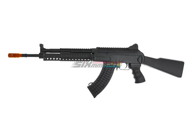 [Jing Gong] JG Full Metal AK47 Krebs Tactical Airsoft AEG Gun