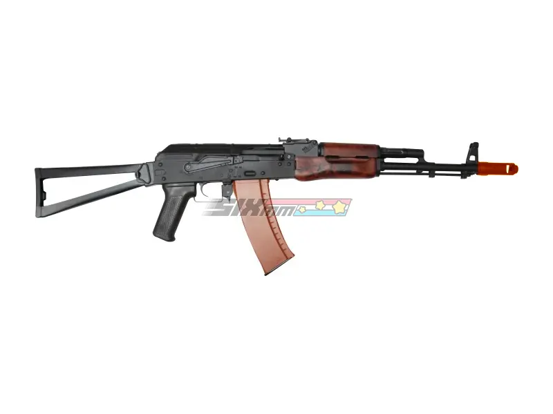 [Jing Gong] JG Full Metal AKS74N EBB Airsoft Gun