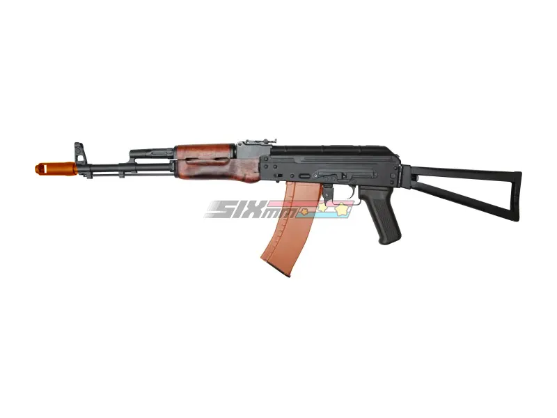[Jing Gong] JG Full Metal AKS74N EBB Airsoft Gun
