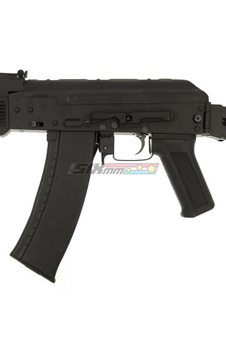 [Jing Gong] JG Full Metal AKS74N EBB Airsoft Gun [BLK]