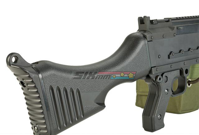 [Jing Gong] JG Full Metal M240B Mini Machine Gun AEG