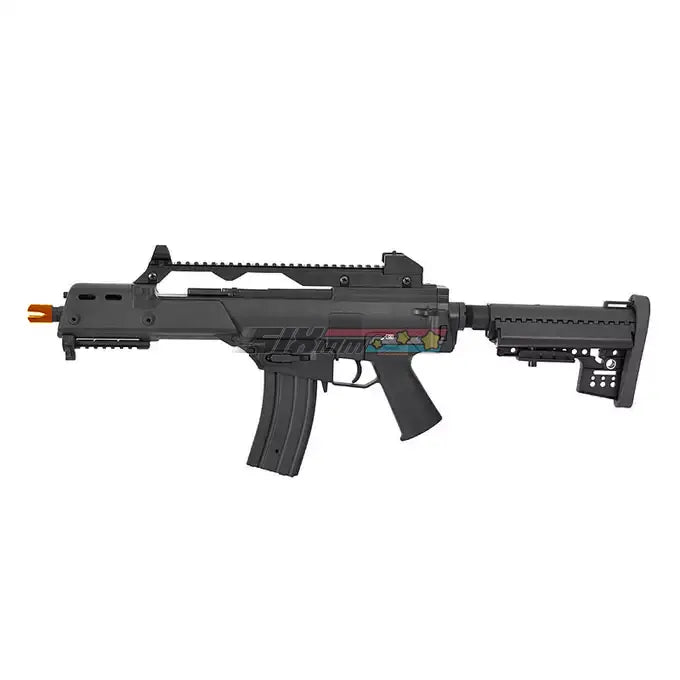 [Jing Gong] JG G36C Retractable Stock AEG Rifle