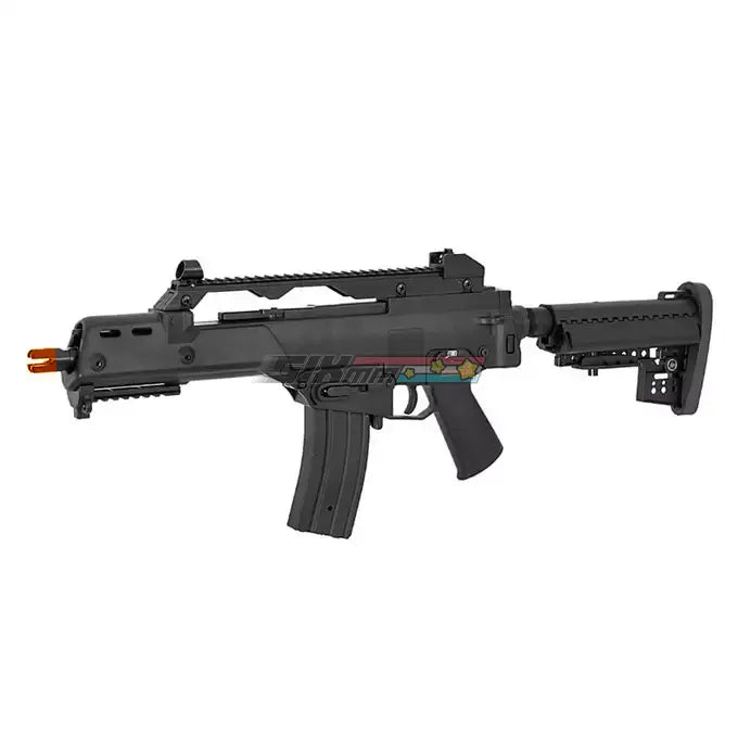 [Jing Gong] JG G36C Retractable Stock AEG Rifle