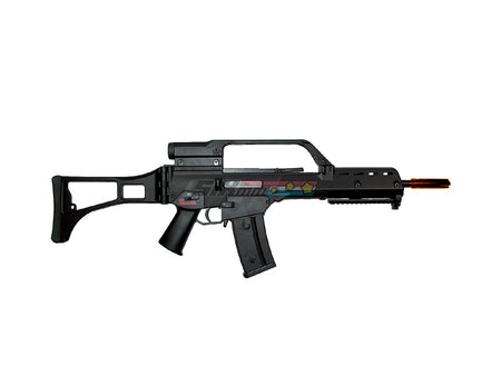 [Jing Gong] JG G36K Airsoft AEG Rifle [W 3x Magnifier Scope]
