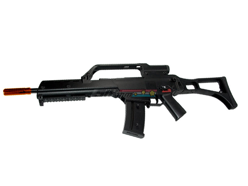 [Jing Gong] JG G36K Airsoft AEG Rifle [W 3x Magnifier Scope]