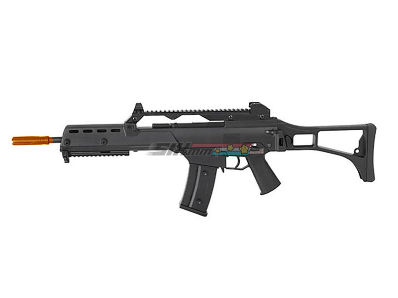 [Jing Gong] JG G36K Airsoft AEG Rifle [with Rail]