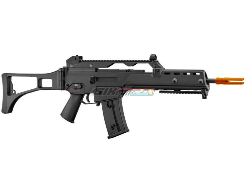 トイガン G36K Jing Gong] JG G36K Airsoft AEG Rifle [with Rail] – SIXmm (6mm)