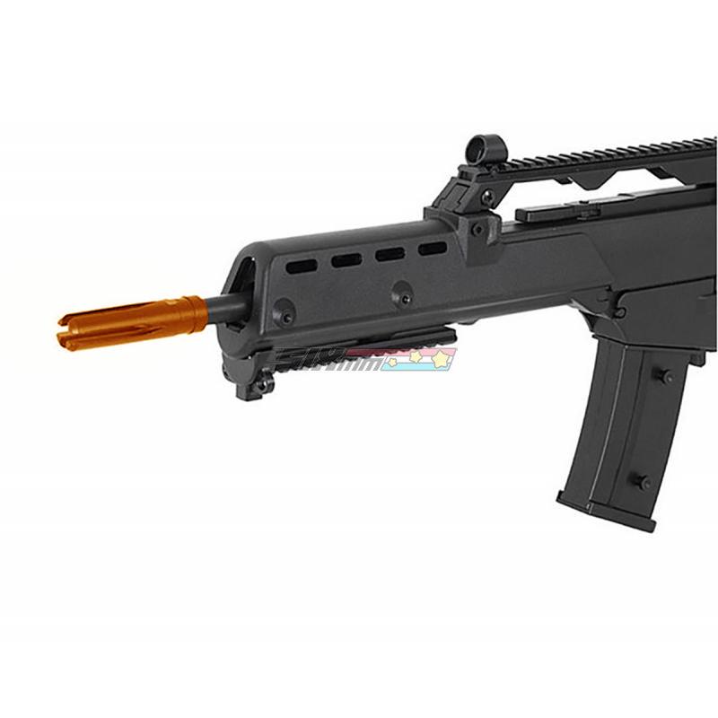 [Jing Gong] JG G36K Airsoft AEG Rifle [with Rail]