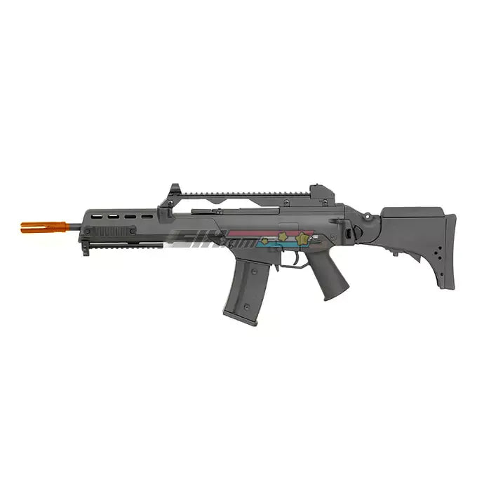 [Jing Gong] JG G36KV RAS AEG Sniper Rifle