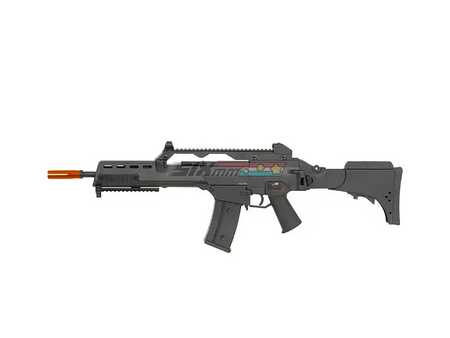 [Jing Gong] JG G36KV RAS AEG Sniper Rifle