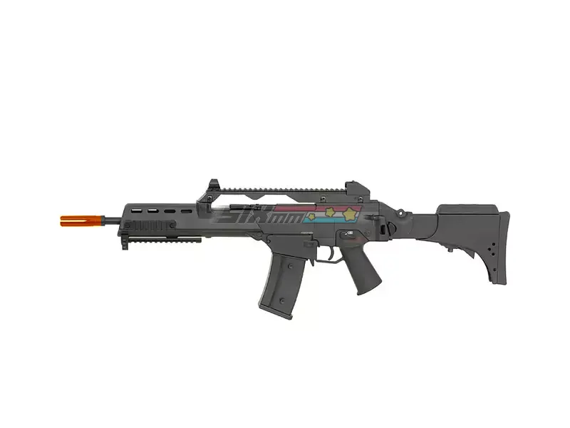 [Jing Gong] JG G36KV RAS AEG Sniper Rifle