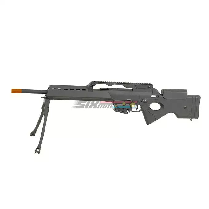 [Jing Gong] JG G36 SL8-2 Marksman AEG Rifle [BLK]