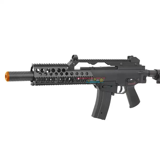 [Jing Gong] JG G36 with Silencer and RIS Airsoft AEG
