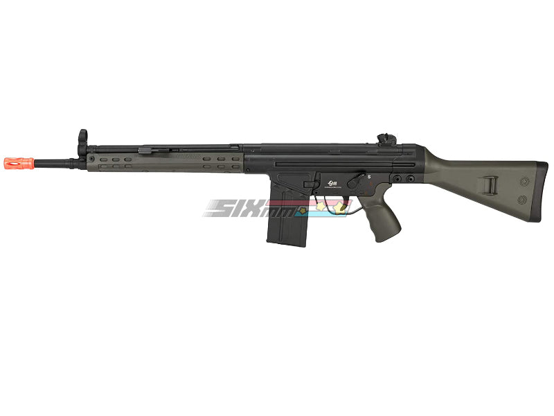 [Jing Gong] JG G3A3 AEG Airsoft Gun[OD]