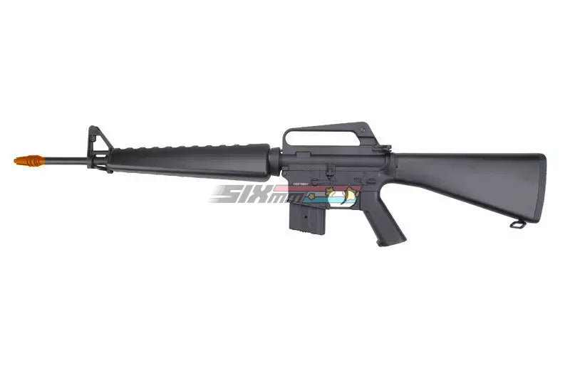 [Jing Gong] JG M16A1 Airsoft AEG Gun [BLK]